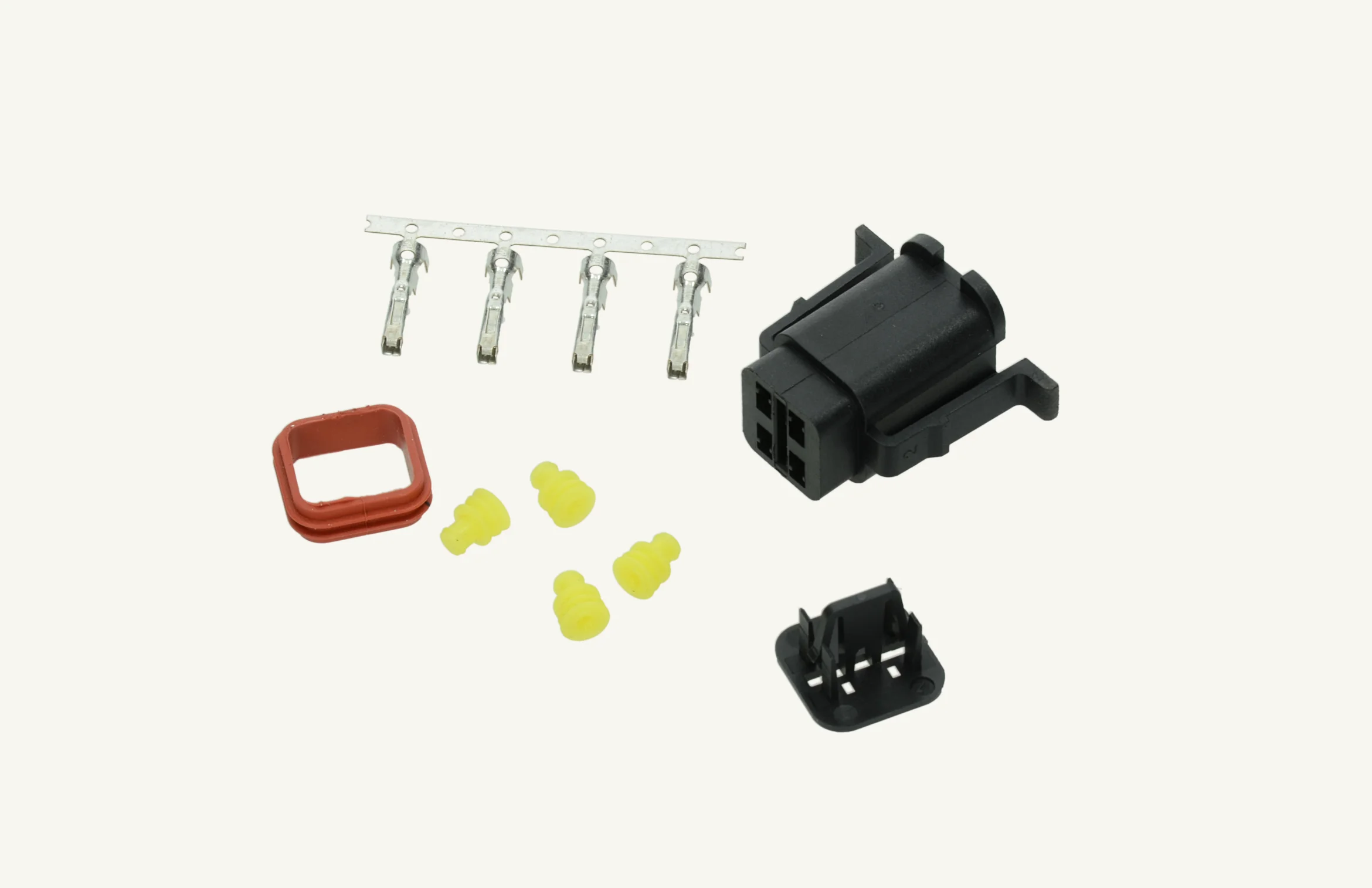 Steckersatz 4 Pin Cobo