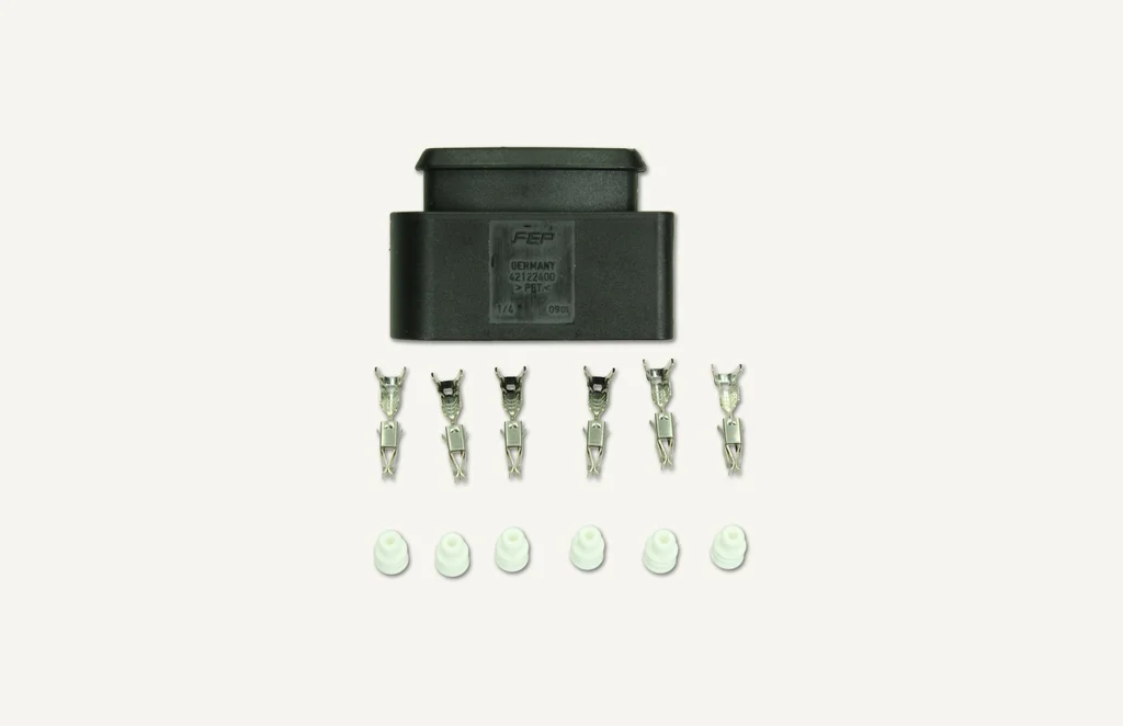 [1079171] Plug Kit 6 Pin Bosch