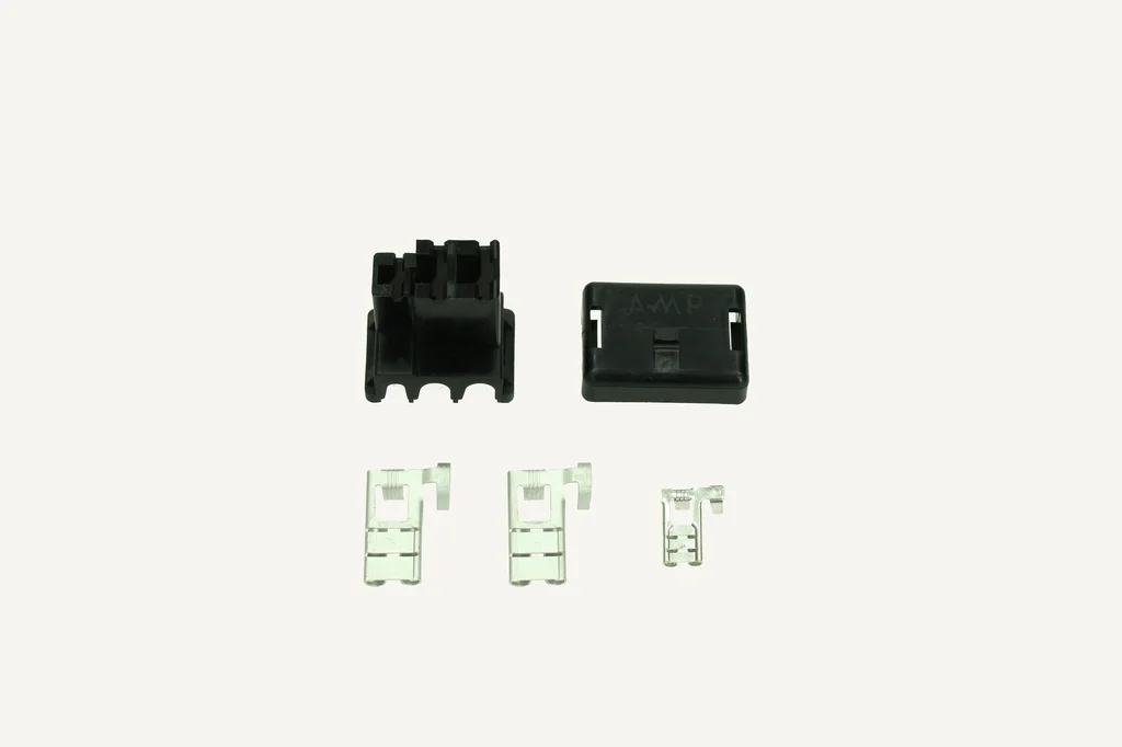 Kit bouchon alternateur 3 Pin