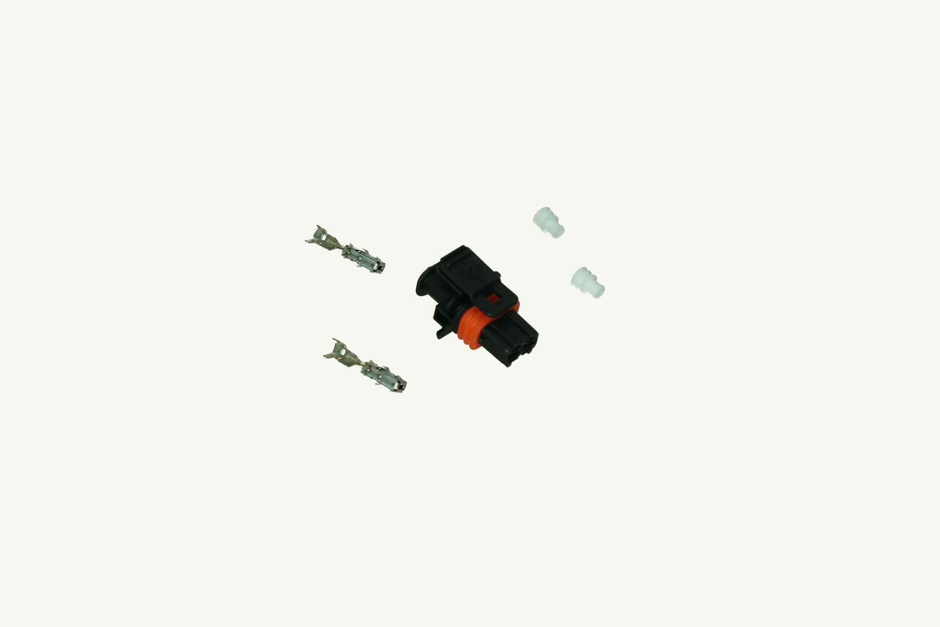 [1075374] Plug Kit Bosch 2 Pin