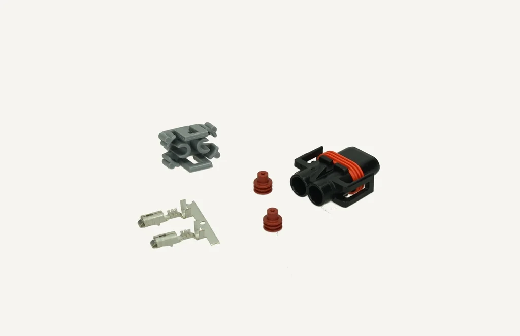 [1068629] Steckersatz Delphi 2 Pin