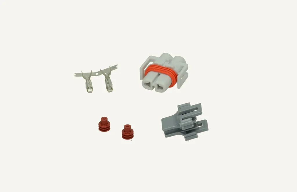 [1068634] Kit bouchon H9 2 Pin