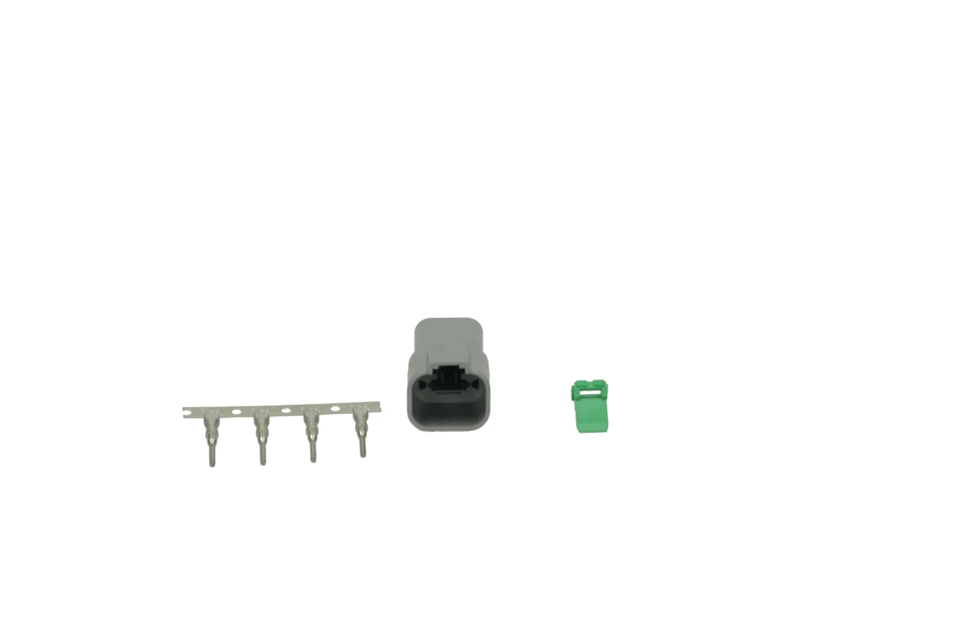 [1053748] Plug Kit complete German 4 Pin Female