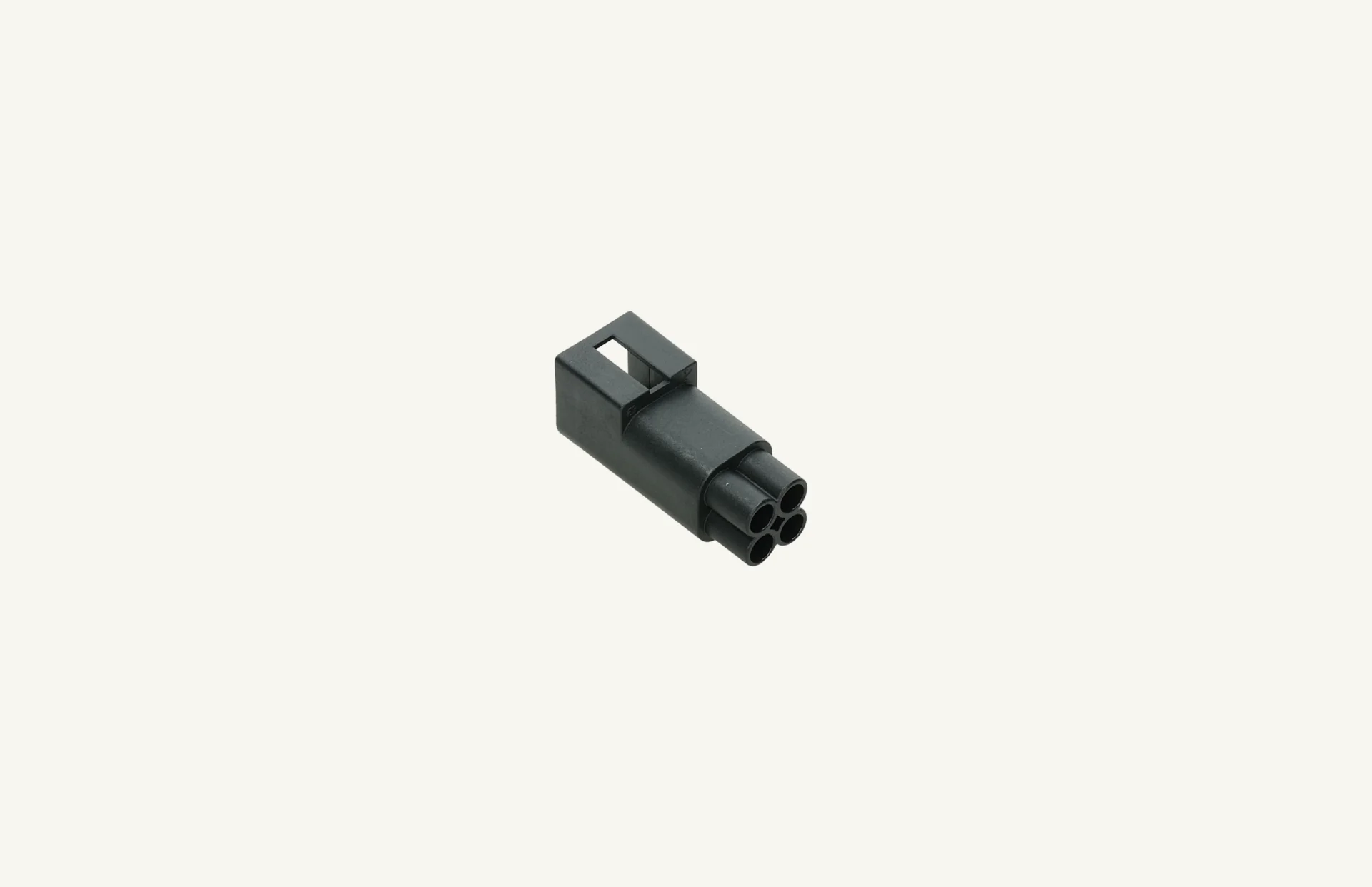 [1007859] Connector 4 Pin