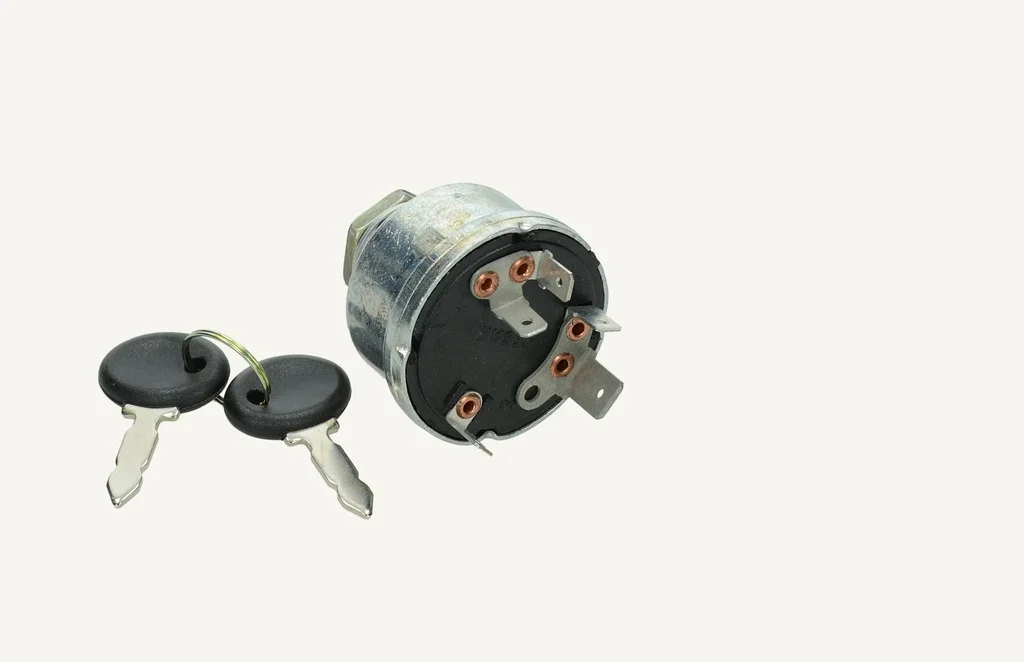 [1012613] Ignition Lock without Engine Preheating