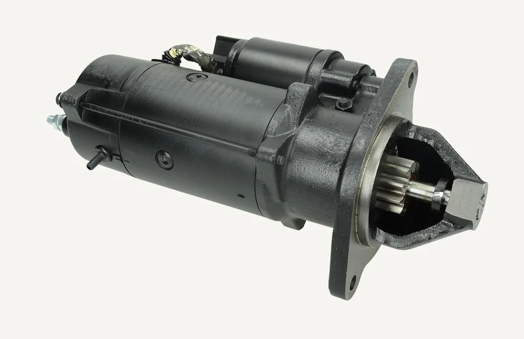 [1013420] Starter 12 V 4.2Kw Reduction Gear