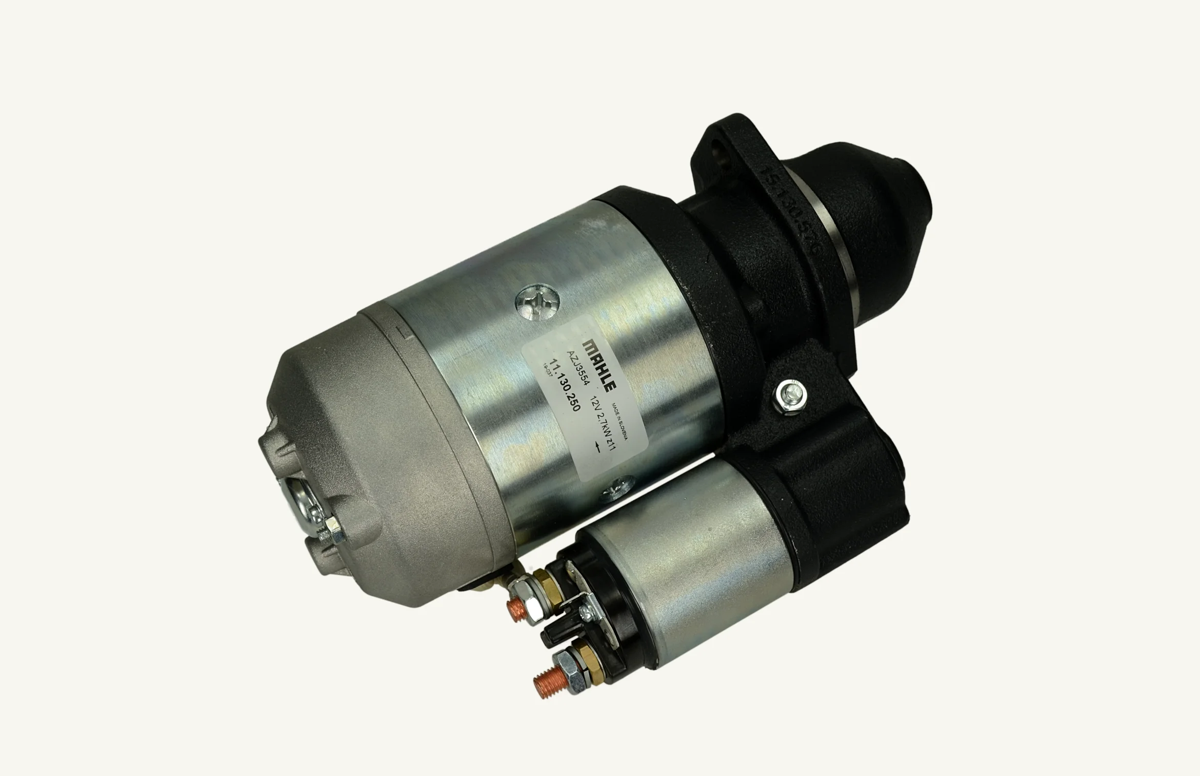 Anlasser 12V 2.7kW Mahle