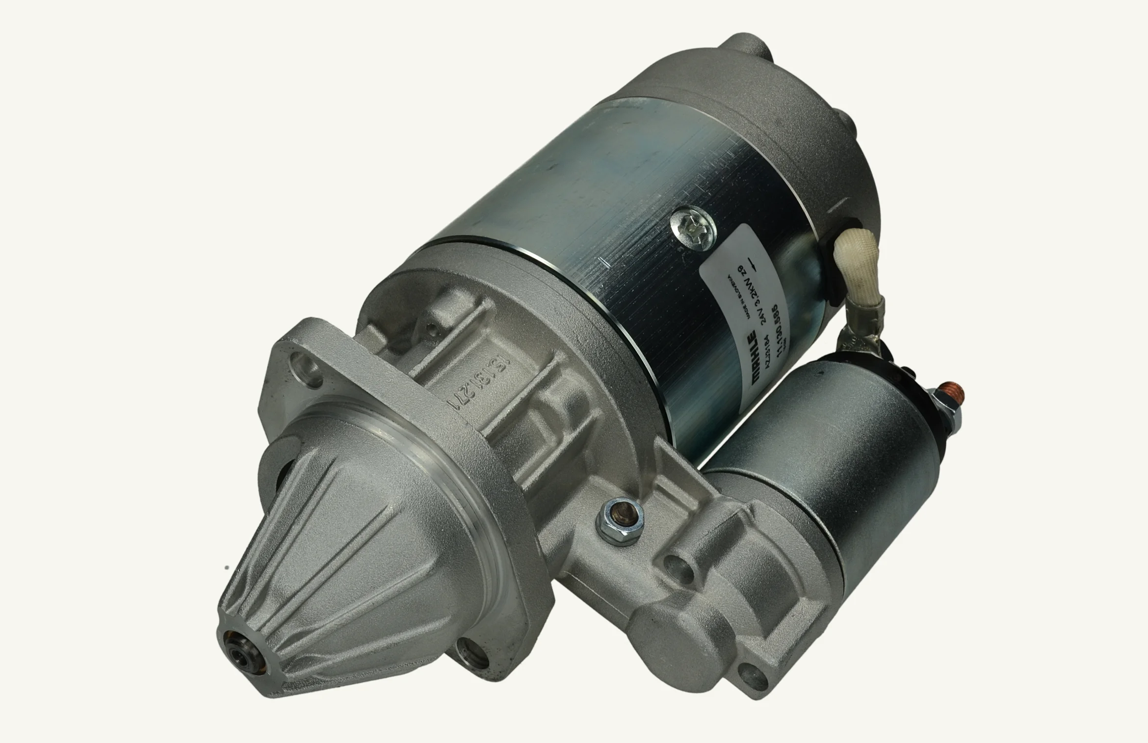 [1004736] Anlasser 24 Volt 3.2kW Mahle