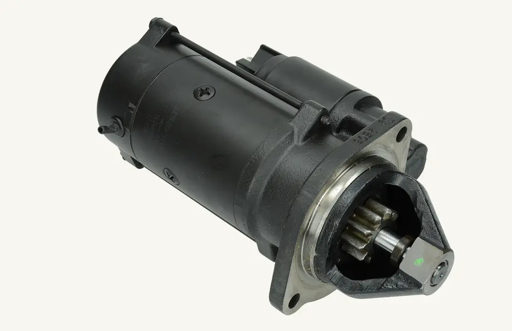 [1013417] Anlasser 3.2kW Mahle mit Reduktionsgetriebe