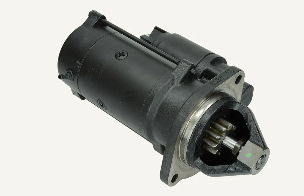 [1013417] Anlasser 3.2kW Mahle mit Reduktionsgetriebe