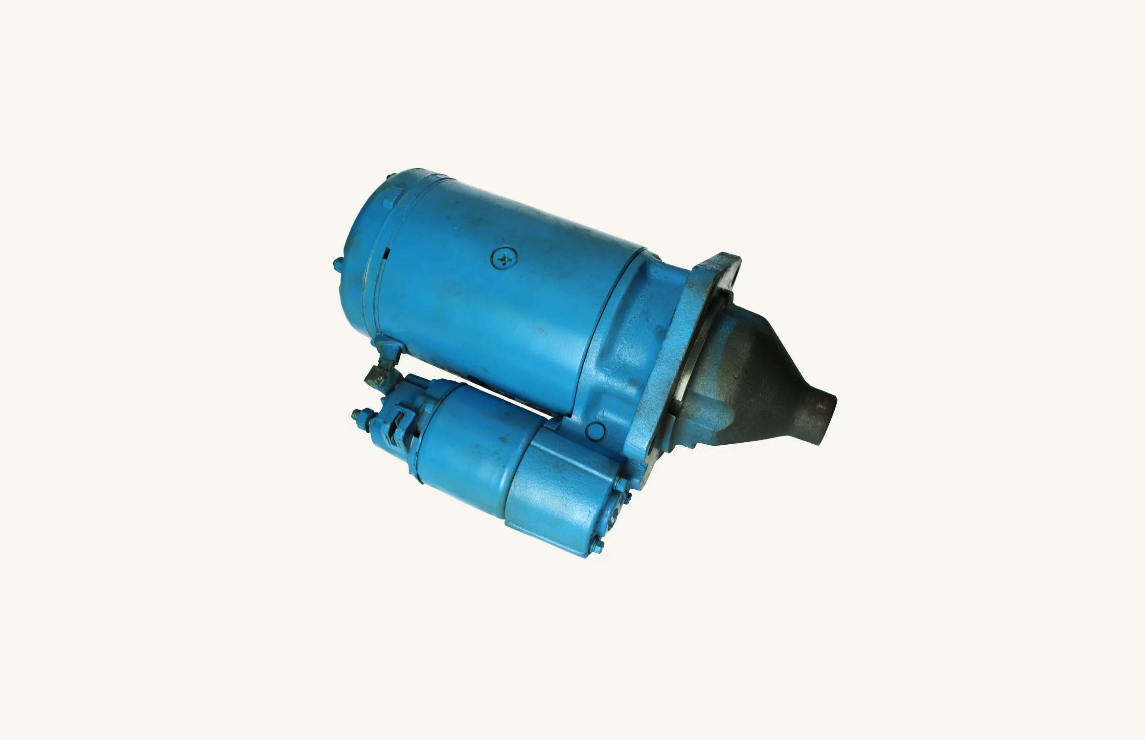 Anlasser rechtslauf 12V3KW