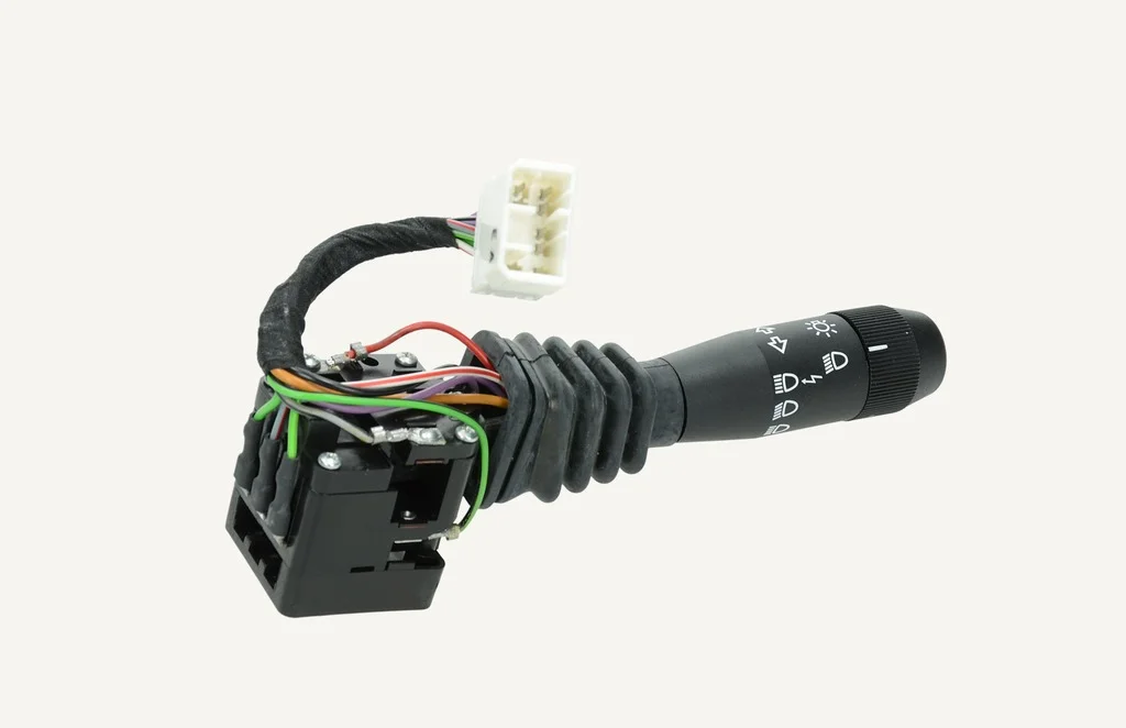 [1060974] Clignotant / commutateur d'éclairage 8 Pin
