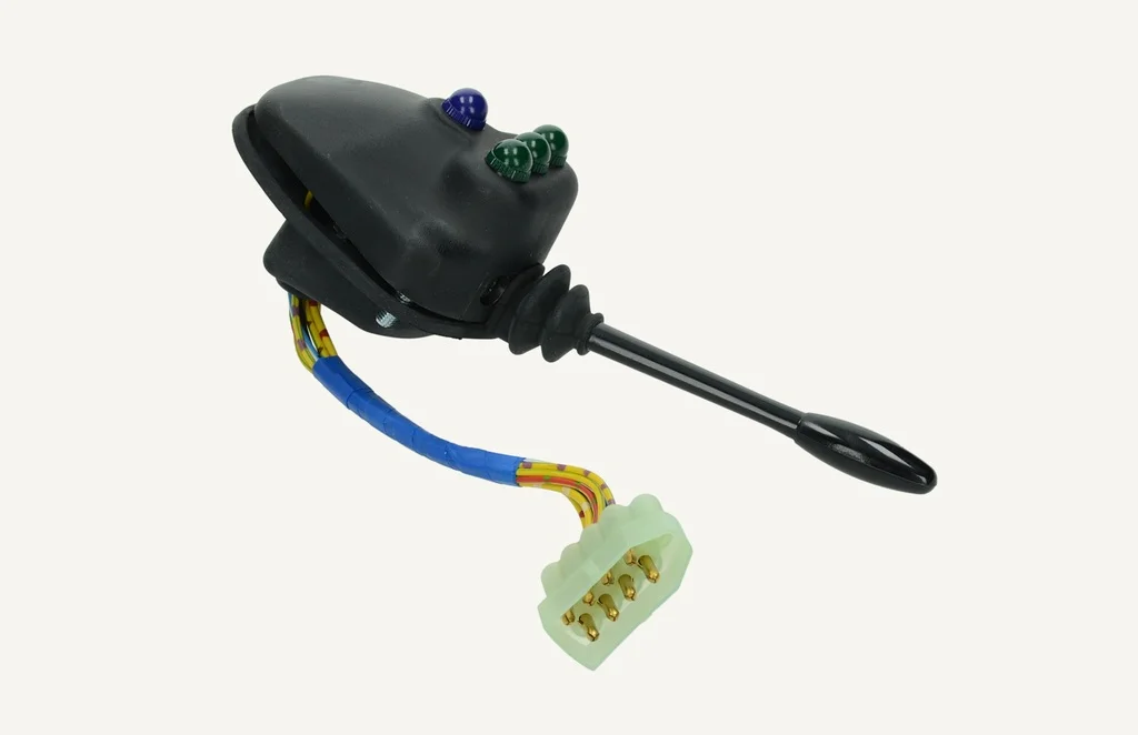 [1012892] Interrupteur clignotant avec 4 LED