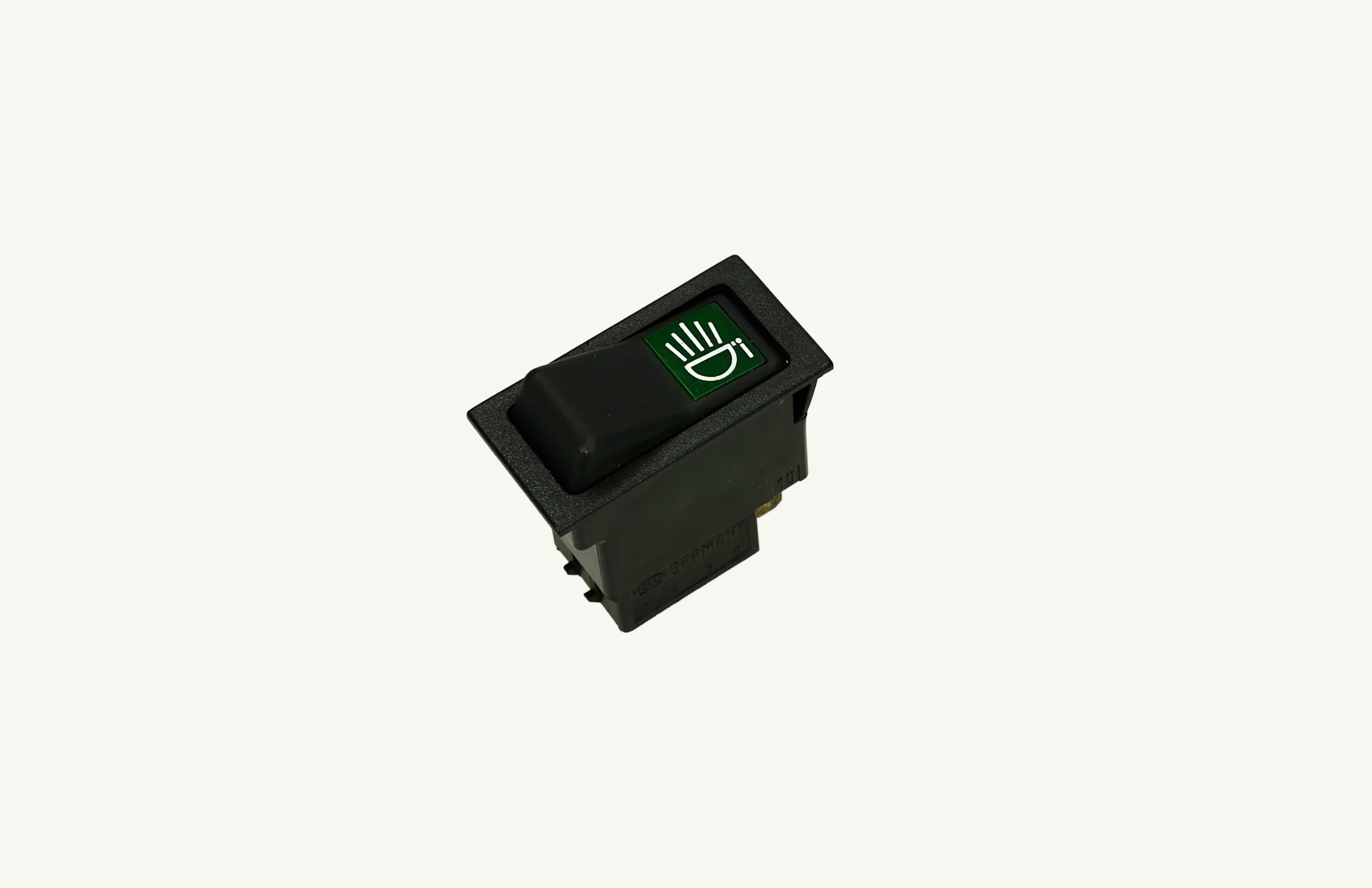 Light switch 22x43mm