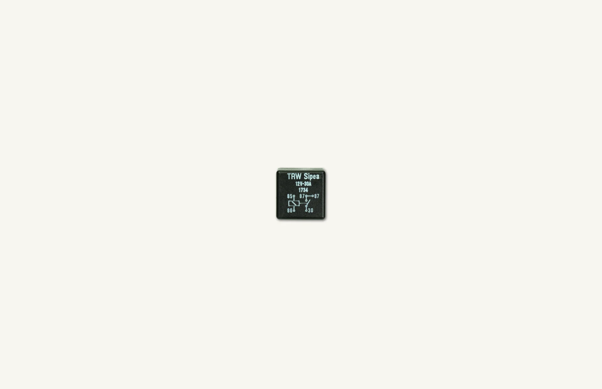 [1001314] Relay 12V 30A NO