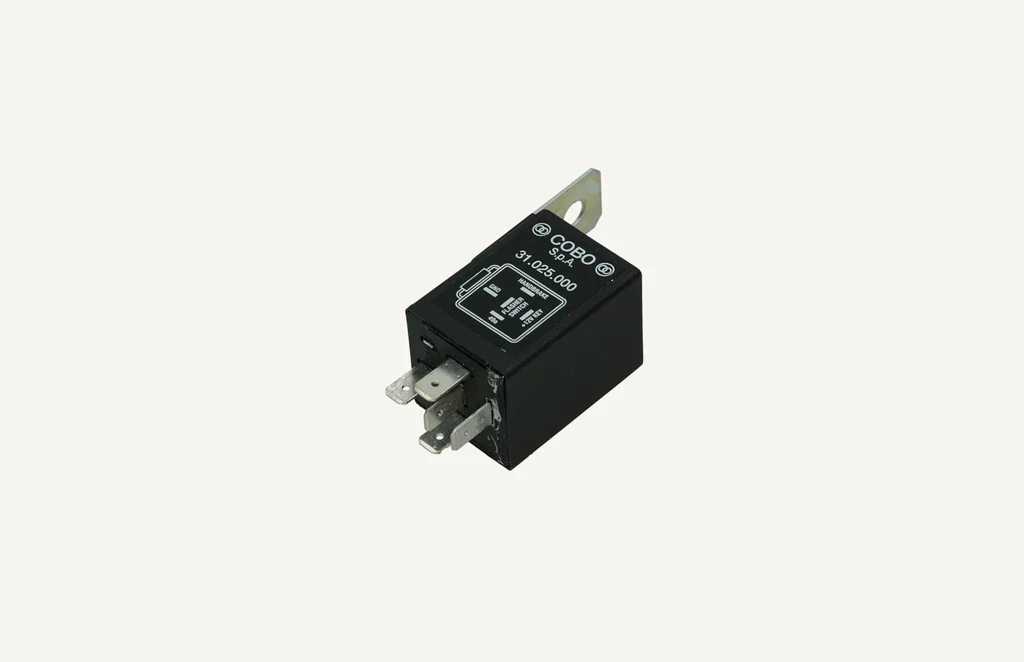 [1012161] Relay Speed Warning Unit