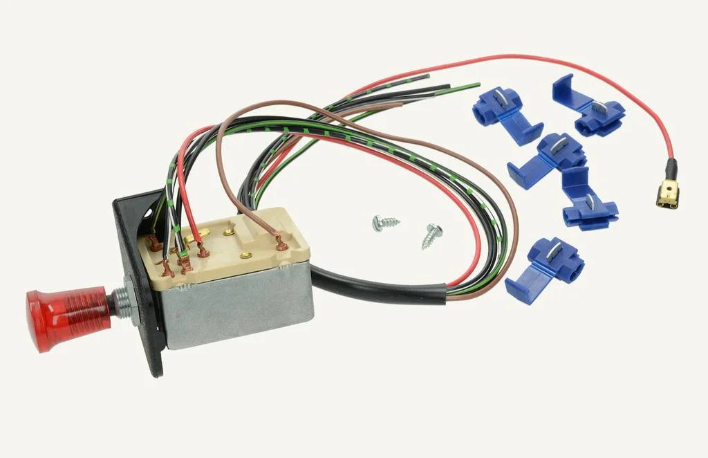 [1001205] Hazard Switch