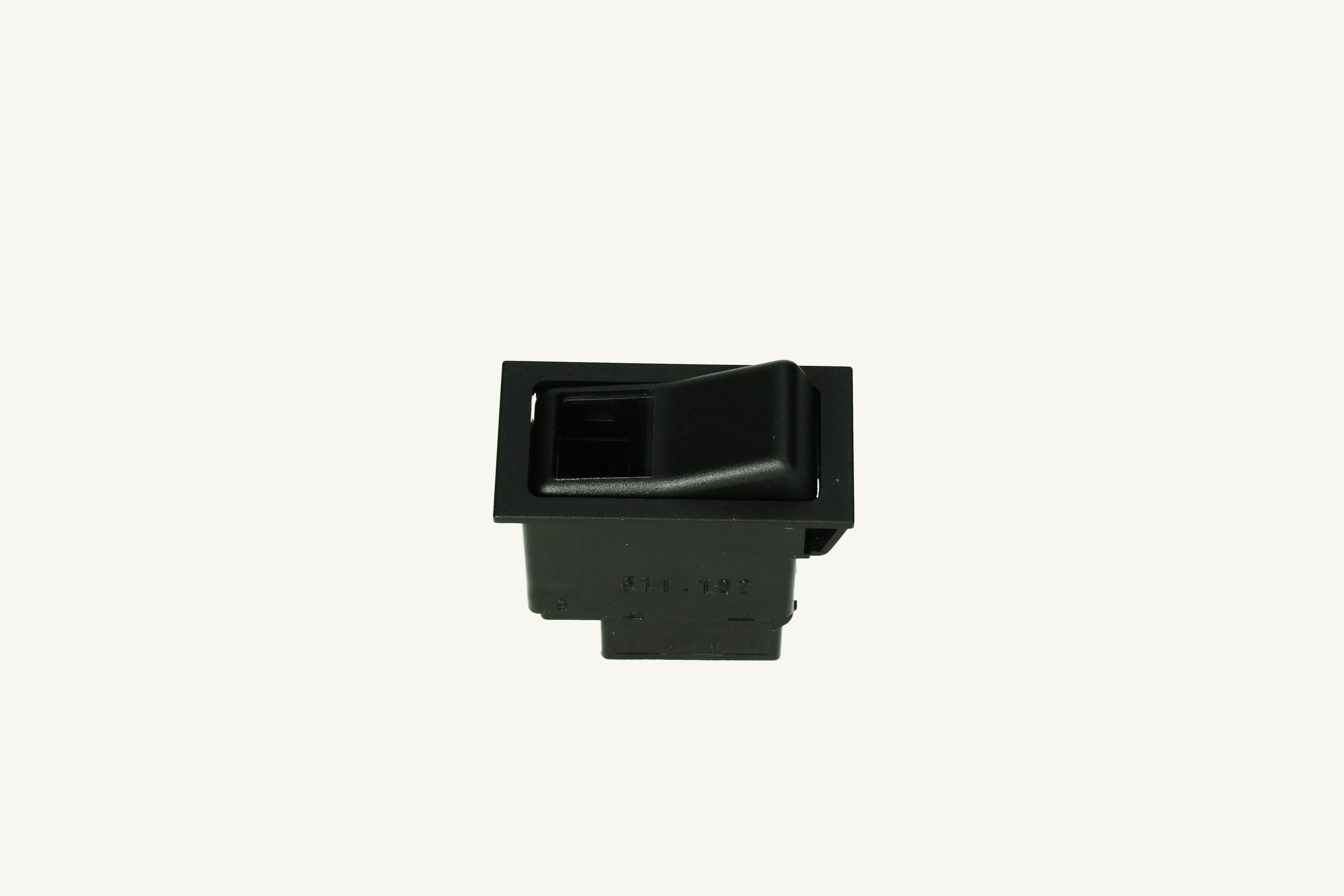 Warnblinkschalter 22x44mm