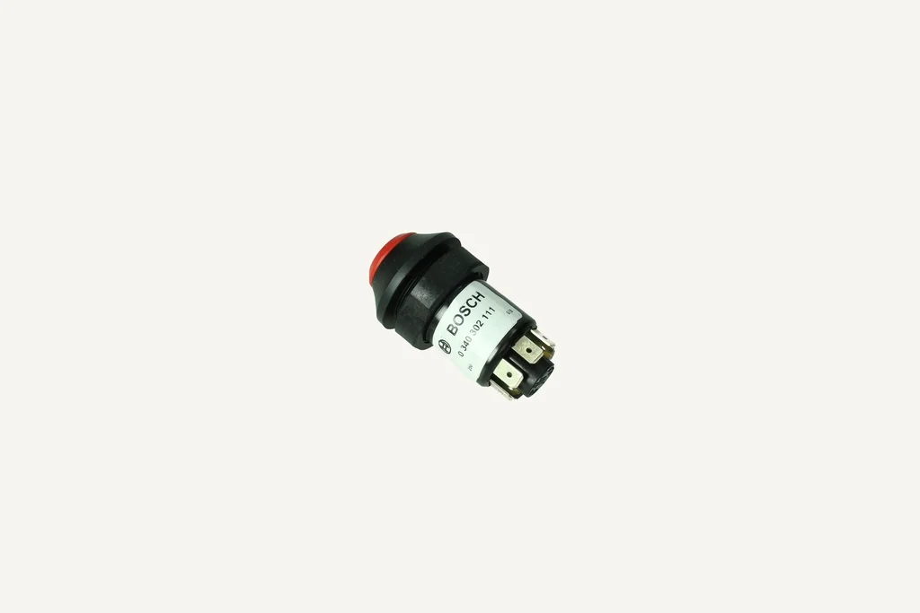 [1012724] Hazard Switch 8-pin 30mm