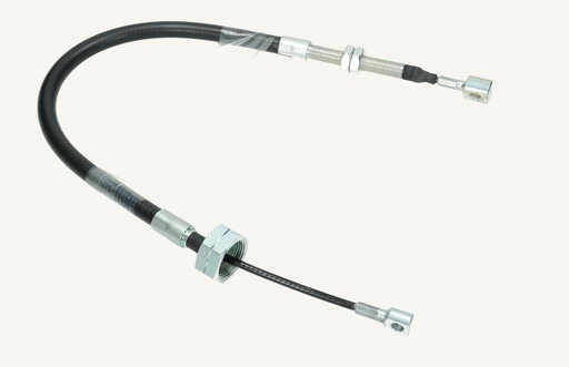 [1002348] Handbrake cable 530/770mm