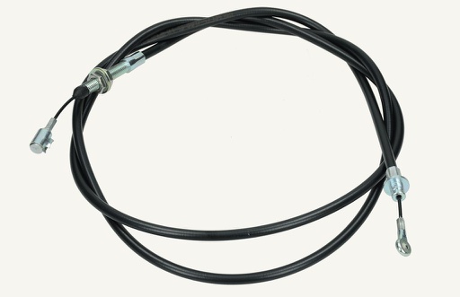 [1002349] Hand throttle cable 1720mm