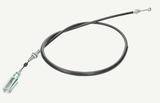 [1005661] Power take-off clutch cable 1500-1700mm