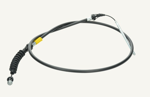 [1005676] Foot gas cable 1345mm