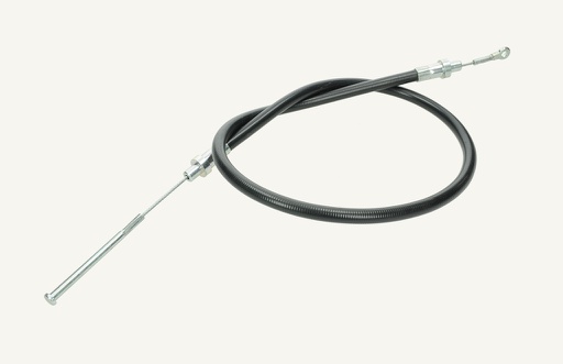 [1006041] Hand gas cable 700/890mm