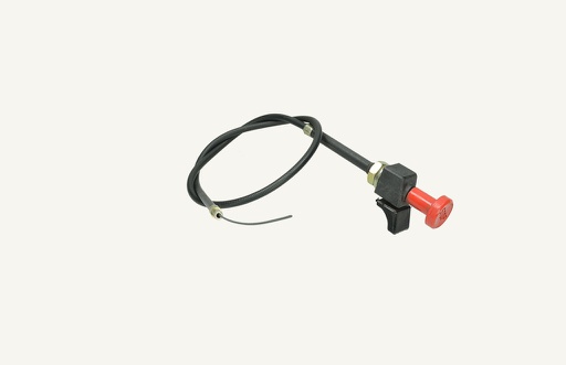 [1006060] Parking cable hoist 660/835mm