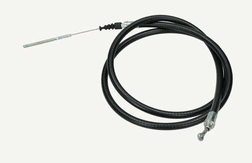 [1007757] Hand gas cable 1520/1730mm