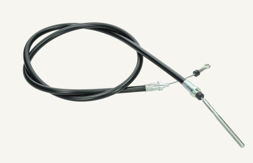[1008311] Foot gas cable 1110/1325mm 1st series