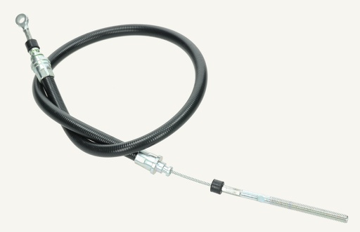 [1008417] Foot gas cable 680mm