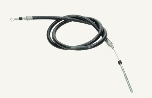 [1008838] Foot gas cable 1118/1310mm 2nd series