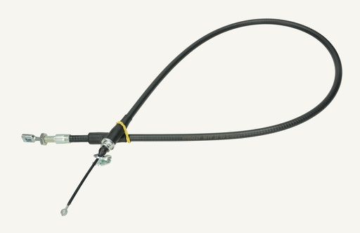 [1010662] Cable pull 1078/1255mm