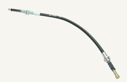 [1012025] Handbrake cable Ford 6610