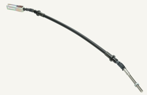 [1012026] Handbrake cable 606mm