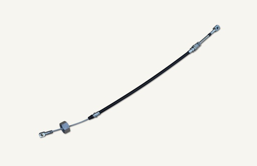 [1012197] Handbrake cable 440/770mm