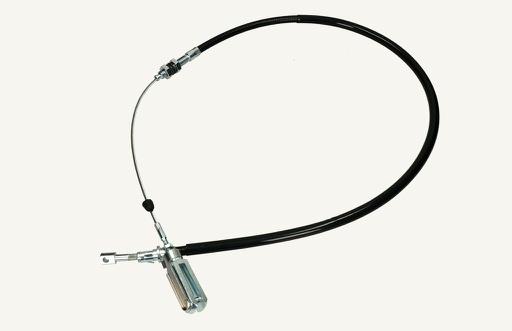 [1057644] Power take-off clutch cable 955/1360mm