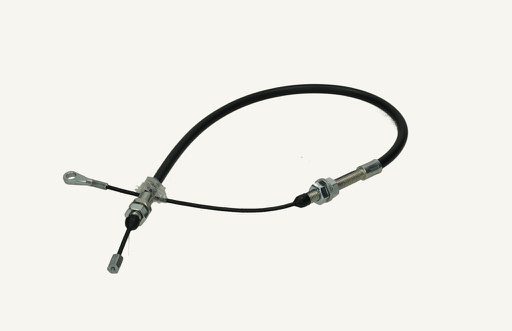[1067731] Interlock clutch cable 661mm