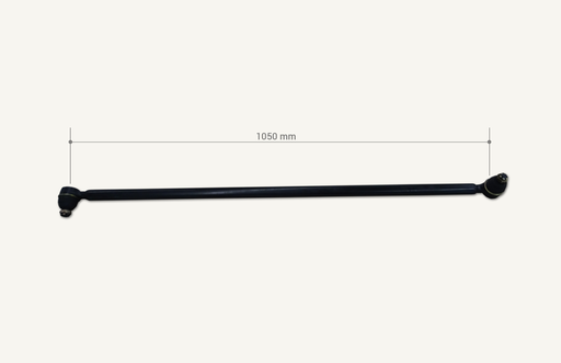 [1001048] Barre de direction Frap 1050mm Cône 15-16mm