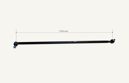 [1001058] Track rod Frap 1330-1350mm Cone 18-20mm