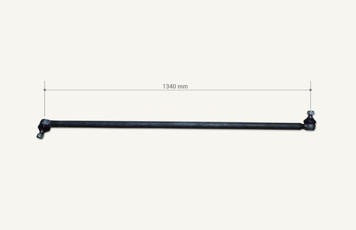 [1001069] Tie rod compl. 1340mm Cone 20-22mm
