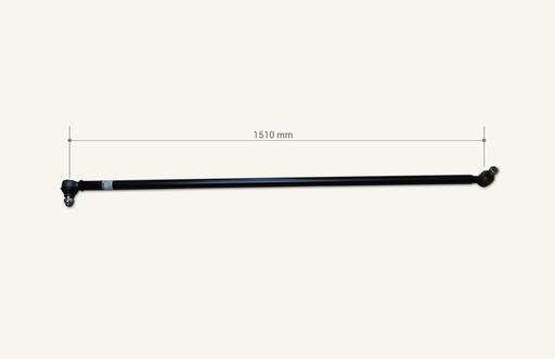 [1001072] Track rod complete 1510mm Taper 20-22mm