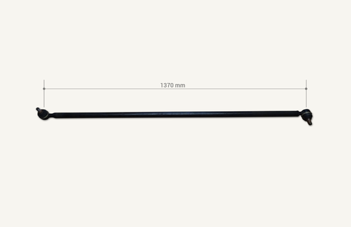 [1003087] Track rod complete 31.5x1370mm Cone 18-20mm