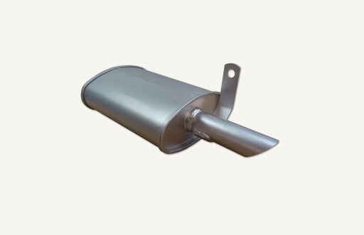 [1012597] Muffler Ford Horizontal 111x215x490mm