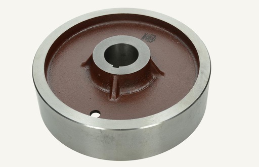 [1000921] Brake drum 225x60mm