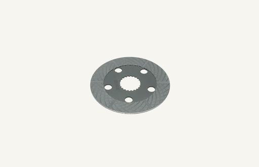 [1001026] Brake disc 22 teeth 165.00x4.90mm