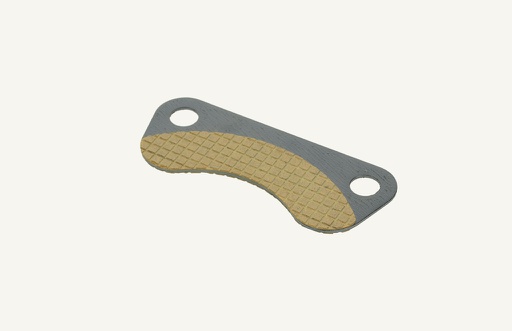 [1001041] Brake pad occupied on both sides