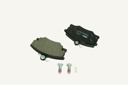 [1004723] Brake pad pair 95-104mm