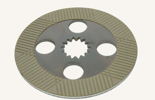 [1008494] Brake disc Kevlar 14 teeth x261mm